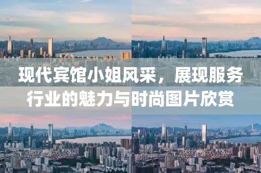 現(xiàn)代賓館小姐風采，展現(xiàn)服務(wù)行業(yè)的魅力與時尚圖片欣賞
