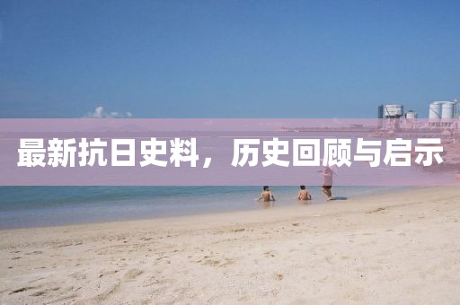 最新抗日史料，歷史回顧與啟示