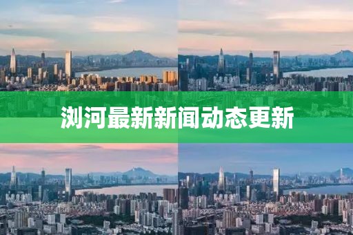 瀏河最新新聞動(dòng)態(tài)更新