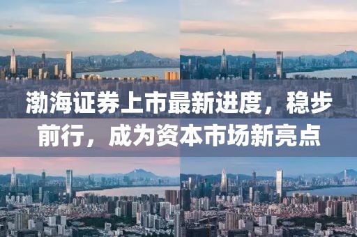 渤海證券上市最新進(jìn)度，穩(wěn)步前行，成為資本市場(chǎng)新亮點(diǎn)