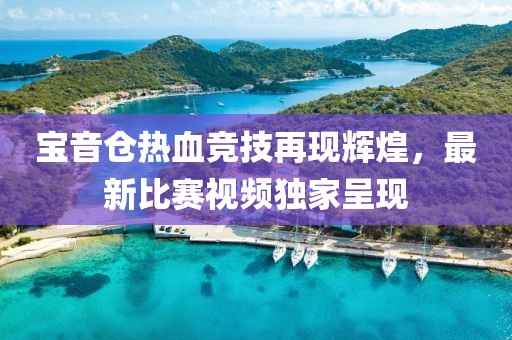 寶音倉熱血競技再現(xiàn)輝煌，最新比賽視頻獨家呈現(xiàn)
