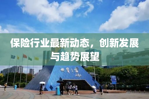 保險(xiǎn)行業(yè)最新動(dòng)態(tài)，創(chuàng)新發(fā)展與趨勢展望