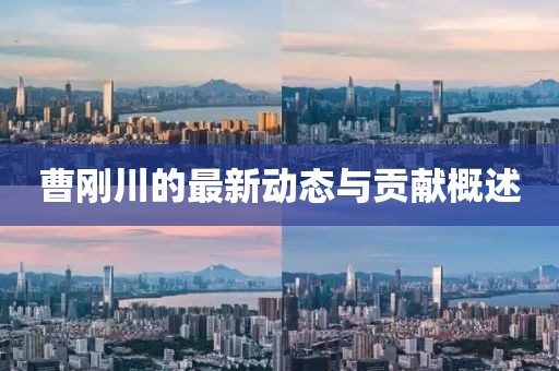 曹剛川的最新動態(tài)與貢獻概述