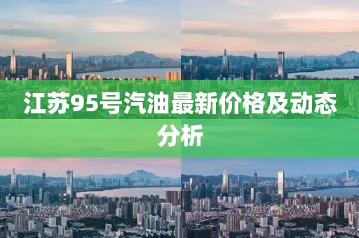 江蘇95號(hào)汽油最新價(jià)格及動(dòng)態(tài)分析