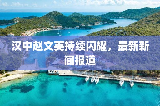 漢中趙文英持續(xù)閃耀，最新新聞報(bào)道