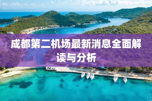 成都第二機(jī)場最新消息全面解讀與分析