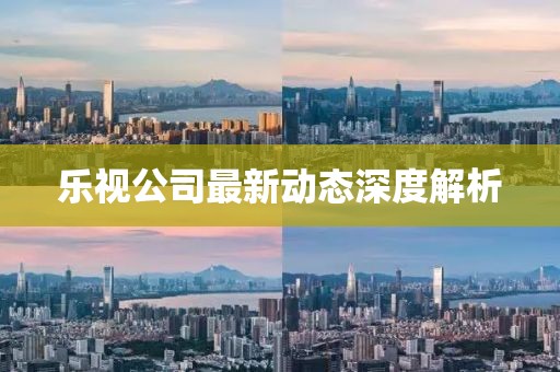 樂(lè)視公司最新動(dòng)態(tài)深度解析