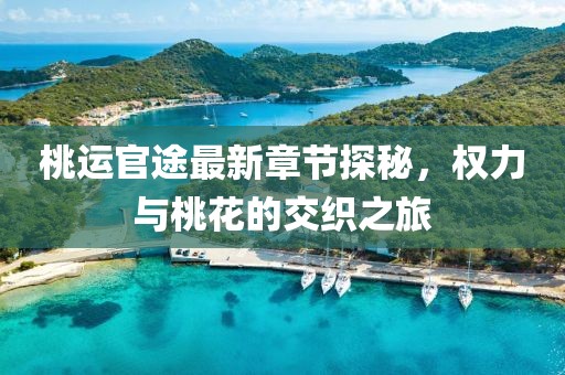 桃運(yùn)官途最新章節(jié)探秘，權(quán)力與桃花的交織之旅