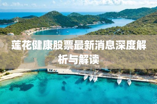 蓮花健康股票最新消息深度解析與解讀