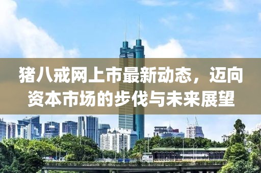 豬八戒網(wǎng)上市最新動(dòng)態(tài)，邁向資本市場(chǎng)的步伐與未來展望