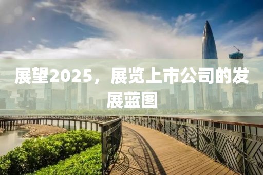 展望2025，展覽上市公司的發(fā)展藍(lán)圖