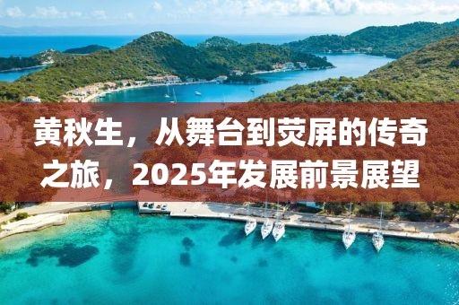 黃秋生，從舞臺(tái)到熒屏的傳奇之旅，2025年發(fā)展前景展望