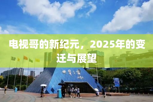 電視哥的新紀(jì)元，2025年的變遷與展望