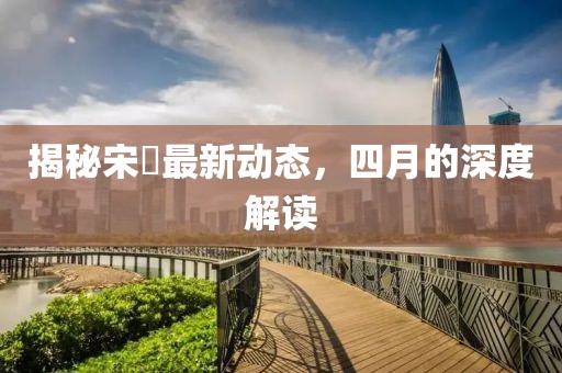 揭秘宋喆最新動(dòng)態(tài)，四月的深度解讀