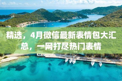 精選，4月微信最新表情包大匯總，一網(wǎng)打盡熱門(mén)表情