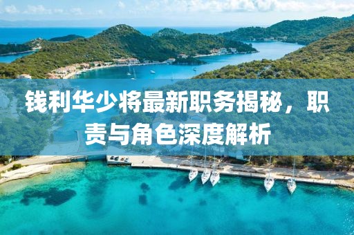 錢利華少將最新職務(wù)揭秘，職責(zé)與角色深度解析
