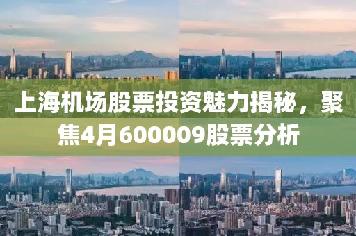 上海機(jī)場股票投資魅力揭秘，聚焦4月600009股票分析