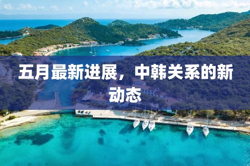 五月最新進(jìn)展，中韓關(guān)系的新動(dòng)態(tài)