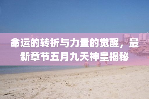 命運的轉折與力量的覺醒，最新章節(jié)五月九天神皇揭秘