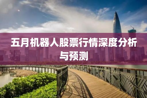 五月機器人股票行情深度分析與預測