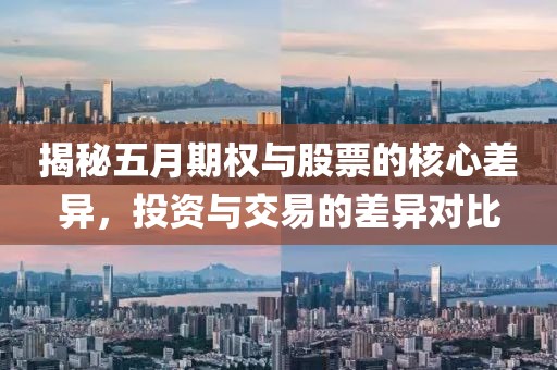 揭秘五月期權(quán)與股票的核心差異，投資與交易的差異對(duì)比