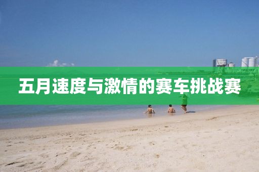 五月速度與激情的賽車挑戰(zhàn)賽
