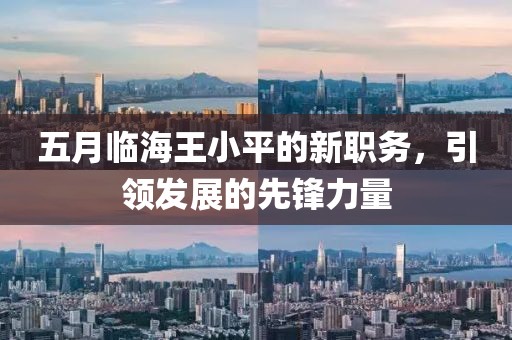 五月臨海王小平的新職務(wù)，引領(lǐng)發(fā)展的先鋒力量