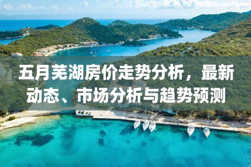 五月蕪湖房價走勢分析，最新動態(tài)、市場分析與趨勢預(yù)測