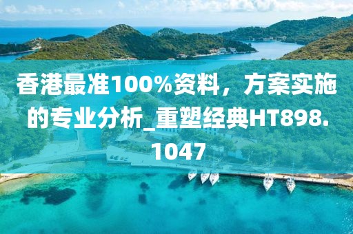 香港最準100%資料，方案實施的專業(yè)分析_重塑經典HT898.1047
