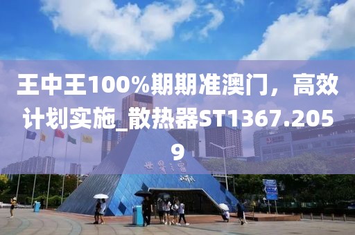王中王100%期期準(zhǔn)澳門，高效計(jì)劃實(shí)施_散熱器ST1367.2059