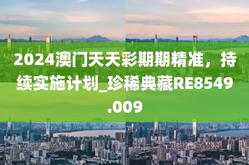 2024澳門天天彩期期精準，持續(xù)實施計劃_珍稀典藏RE8549.009