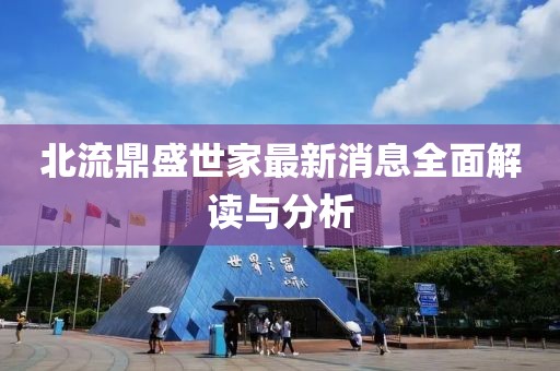 北流鼎盛世家最新消息全面解讀與分析